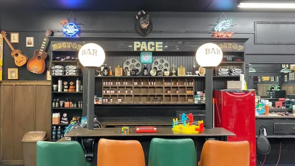 CHOP Barbershop - Pace — Barber shop in Pace